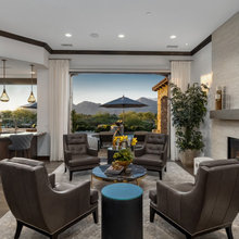 646 Fireplace