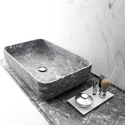 Nabhi Bowl No. 9 by Kreoo - Bathroom Sinks