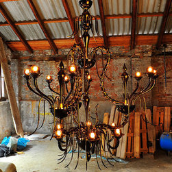 Hydro Argentum - Chandeliers