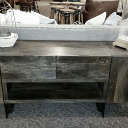 BES Lighting - Accent Chests And Cabinets