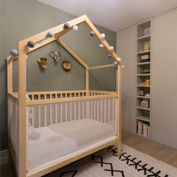 C&E House Bedroom