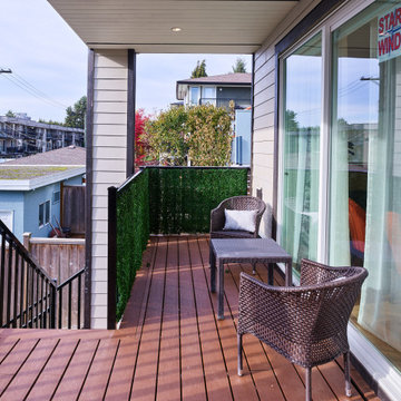 East 4th St. Duplex