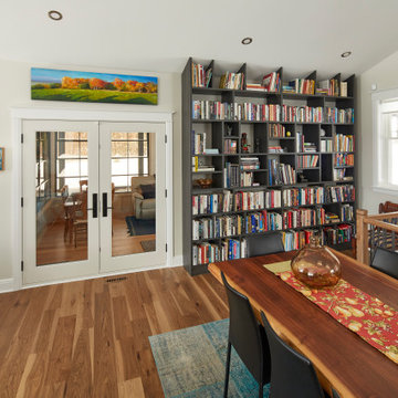 Custom Home Renovation in the Countryside