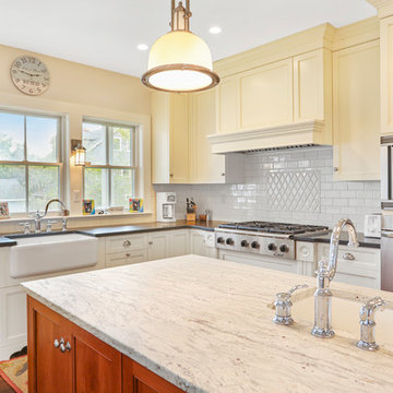 Interior Remodel at the Shore