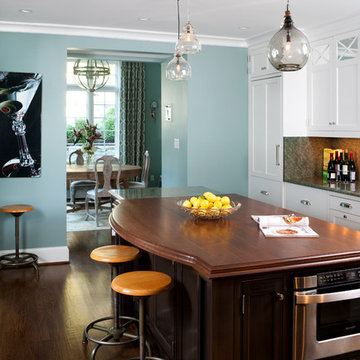 Historic DC Kitchen Update