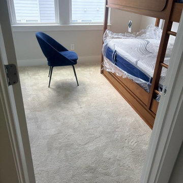Residential LVP Installation
