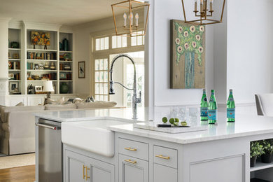 Kitchen - kitchen idea in Atlanta