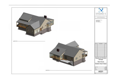 Ettridge Residence