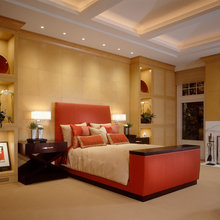 Lighting in Masterbedroom