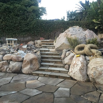 Rock Wall