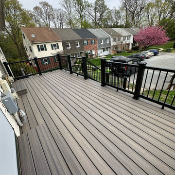 Building Deck