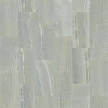 Shaw CS20W Basis - 12" x 24" Rectangle Floor and Wall Tile - - Earth