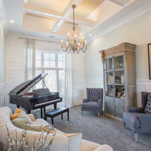 Room with Piano