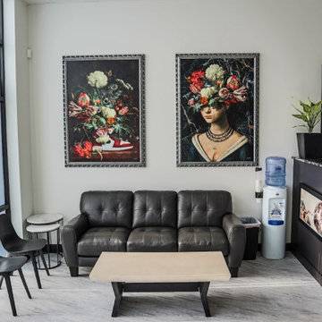 Tattoo Shop/Commercial Space