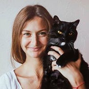 Anna Stepanova's photo
