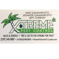 Xtreme Pest Control Inc