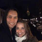 Matt James's photo