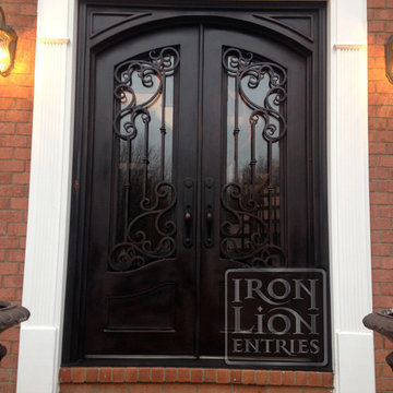 Iron Door Photos