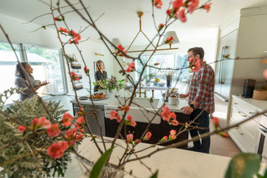 Kitchen - kitchen idea in San Francisco