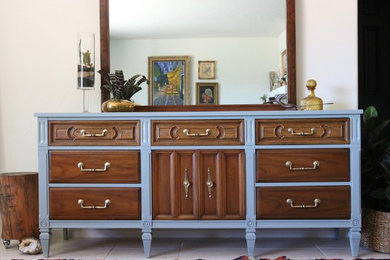 Grey Dresser