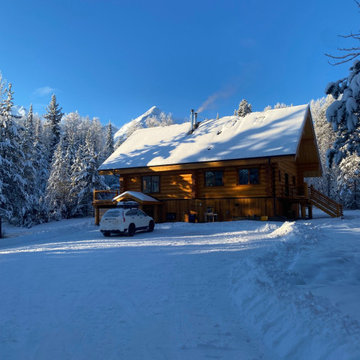 Sheep Creek - Finished Project