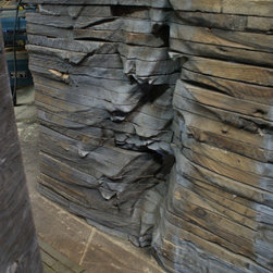 Grain eroded reclaimed white pine - Products