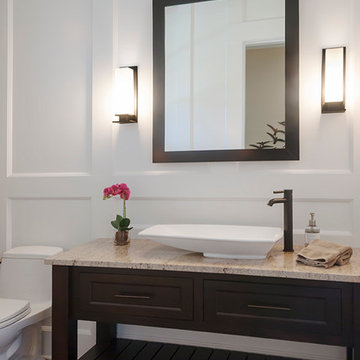 Clean East-Coast Inspired Home for a Young Family