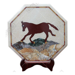 MARBLE INLAY TILES COLLECTIONS - Products