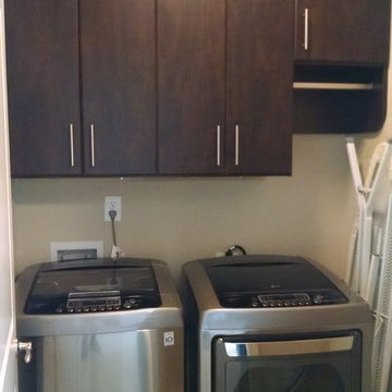 Small Laundry Room