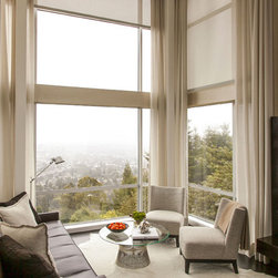 Motorized Window Coverings - Window Blinds