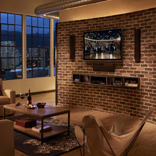 front room tv idea