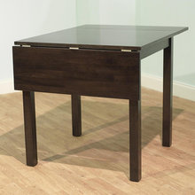 For apartment