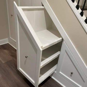 Basement Remodels