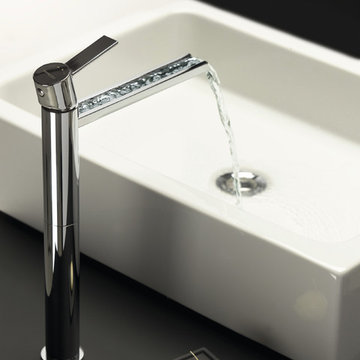 Sanctuary Spa - Gaia waterfall tap