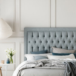 Tilbury Bedhead - Headboards