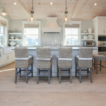 Waterfront Sausalito Coastal Home