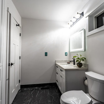 Bathroom Remodels
