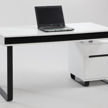 Reversible 3-Drawer Computer Desk - $878.70