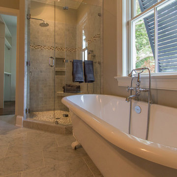 Traditional Lowcountry Custom Home