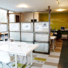 Modern Workspace