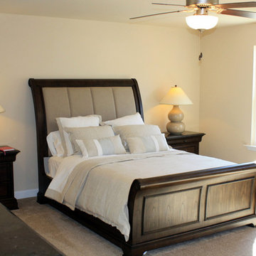 Coolidge Floor Plan