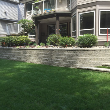 Retaining Walls