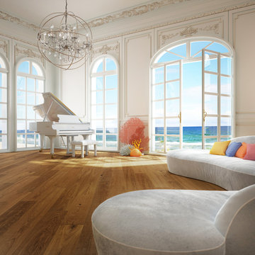 Divine Dream Spaces