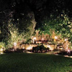 Outdoor Lighting Classic - Landscape Lighting