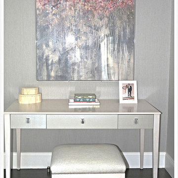 Modern Elegance: Master Bedroom