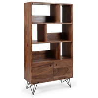 Oslo Wooden Bookcase