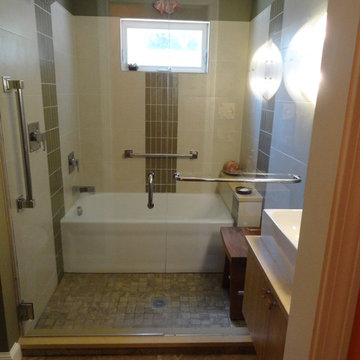 Portland Bathroom Remodel
