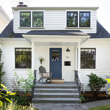 Greenlake Dormer Addition