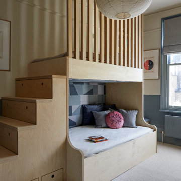 Finsbury Park Town House, London N4