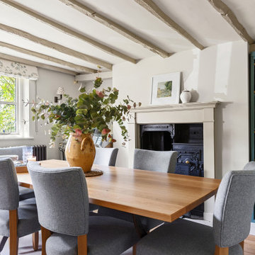 Period cottage, North Yorkshire